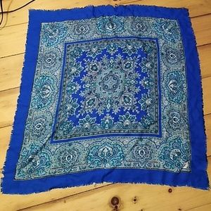 Vintage scarf